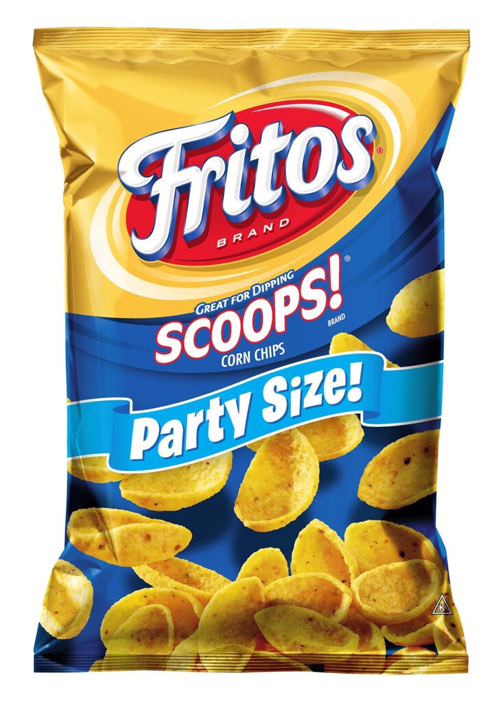 Recipes With Fritos