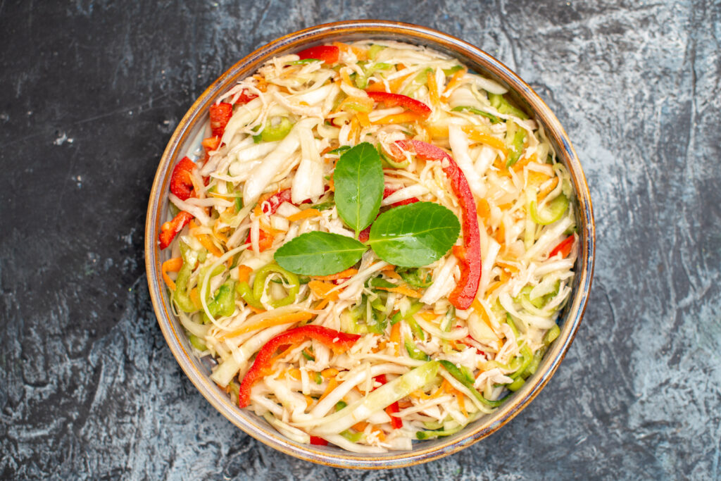 Top Chinese Cole Slaw