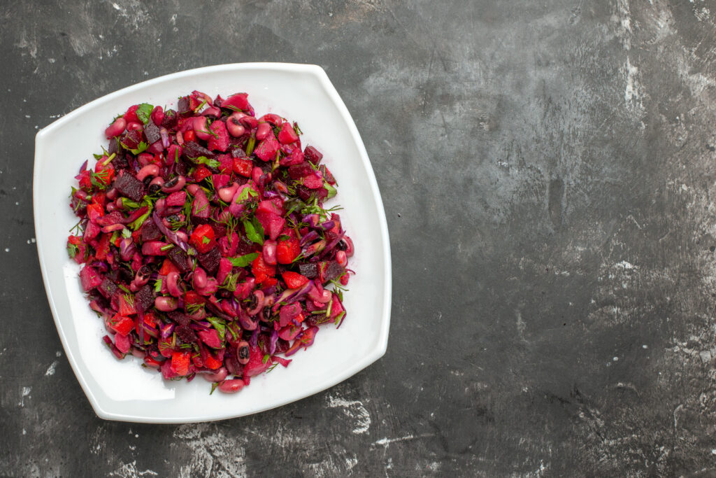 Frozen Cranberry Salad