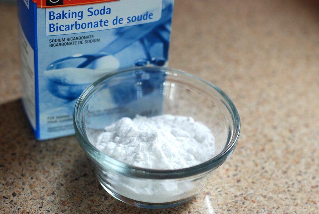 Recipes WIth Baking Soda