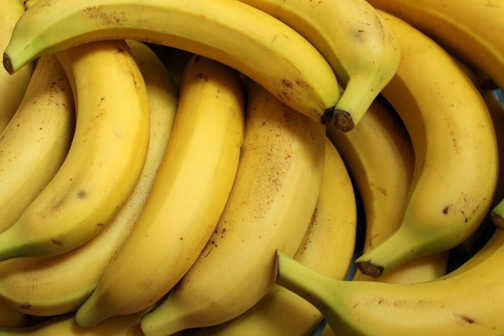 Recipes With Bananas