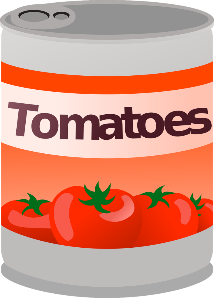 Recipes With Canned Diced Tomatoes