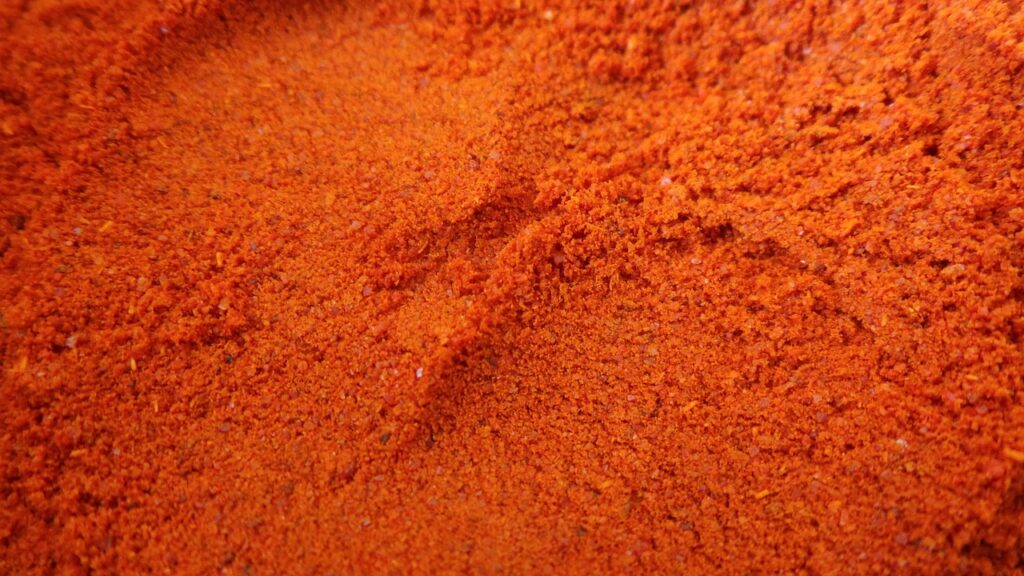 Recipes With Chili Powder