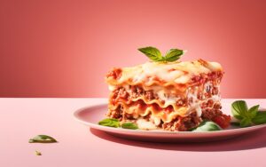 World's Best Lasagna Recipe Summary