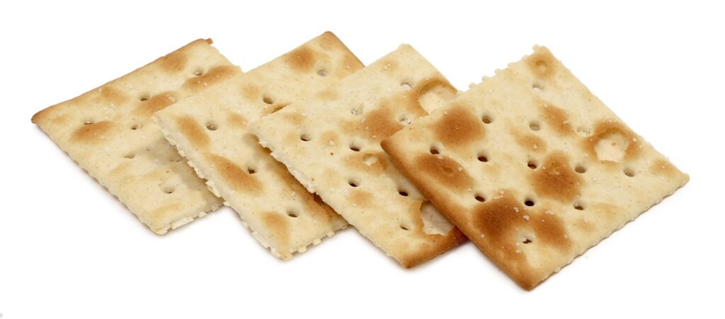 Recipes With Saltine Crackers