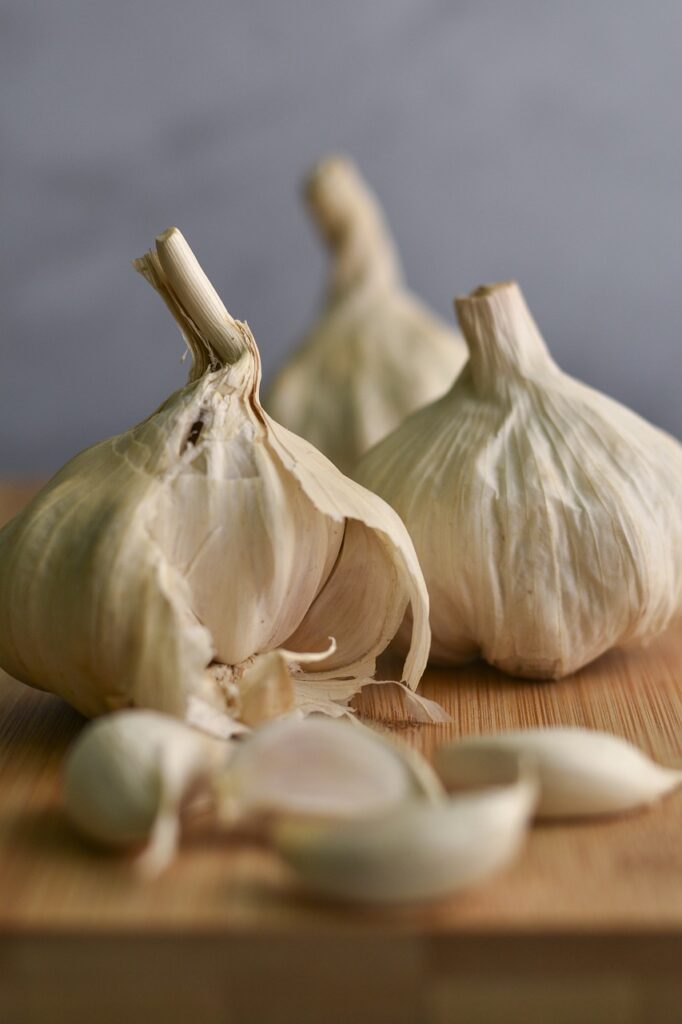 Recipes With Garlic Cloves