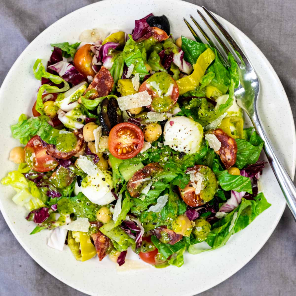 Italian Salad Recipe