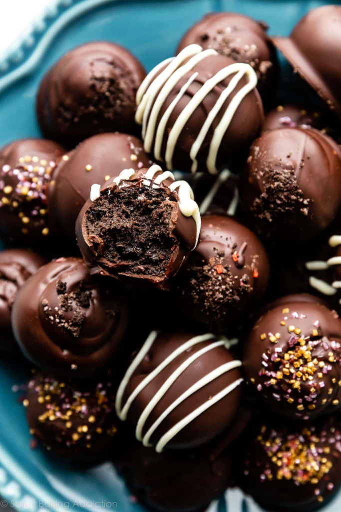 Easy OREO Truffles