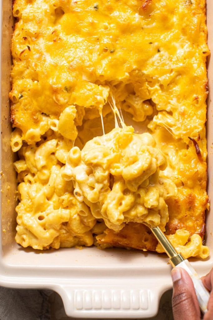 Classic Macaroni and Cheese Recipe