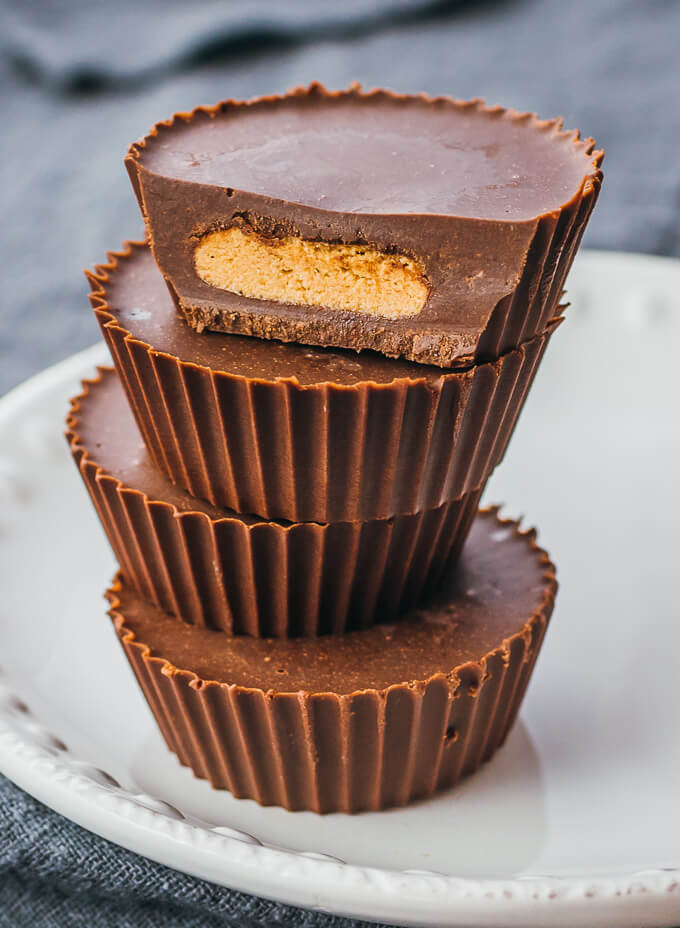 Recipes With Peanut Butter Cups