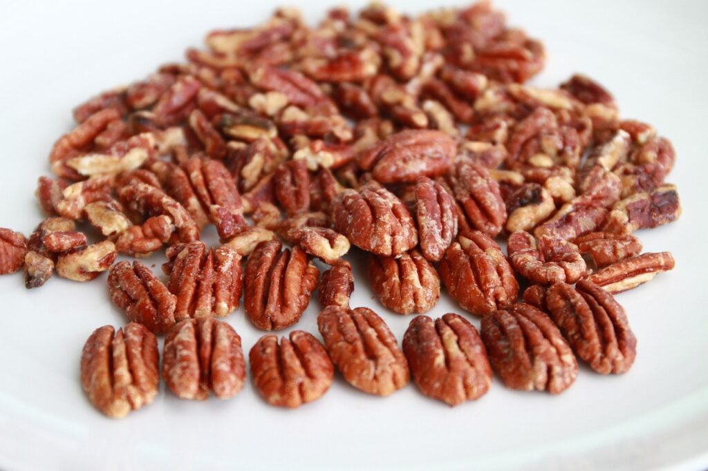 Recipes With Pecans