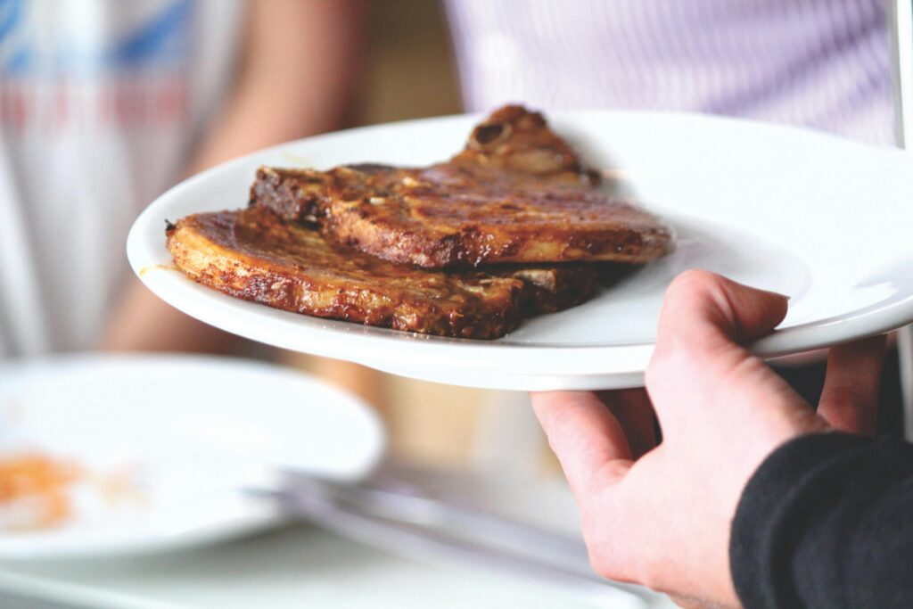 Best Marinated Grilled Steak