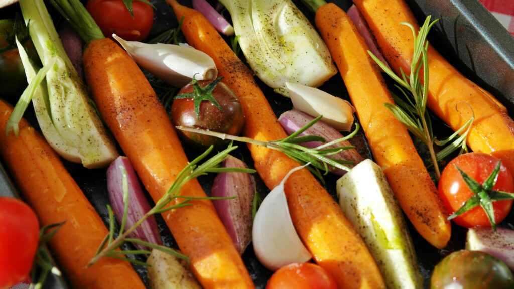 Marinated Carrots