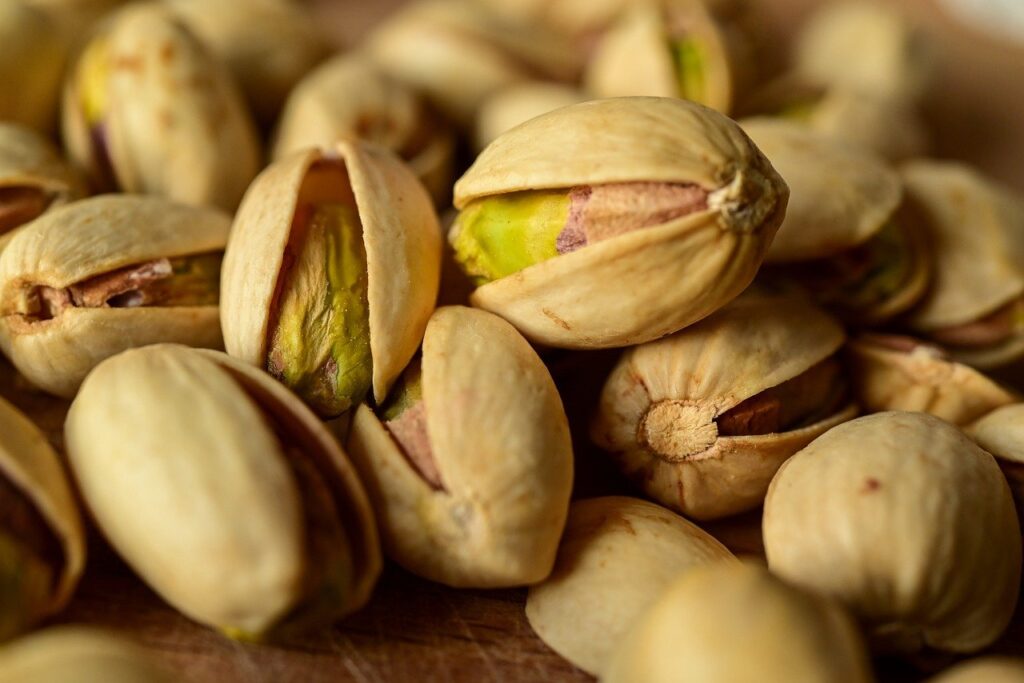 Recipes With Pistachio