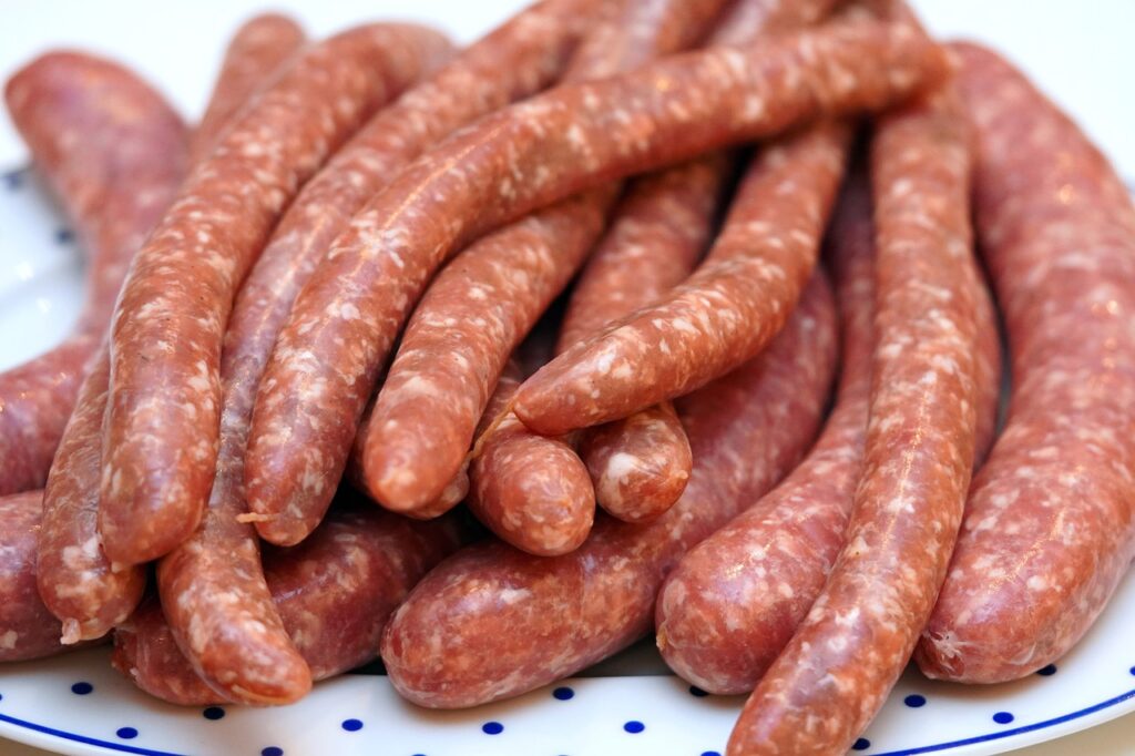 Recipes With Sausage Links