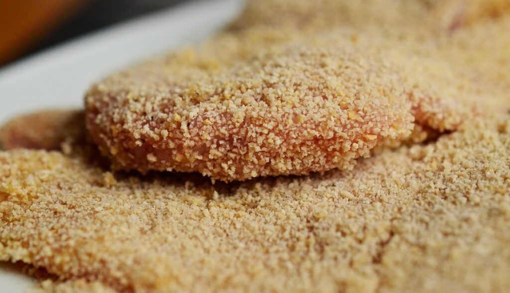 Recipes With Breadcrumbs