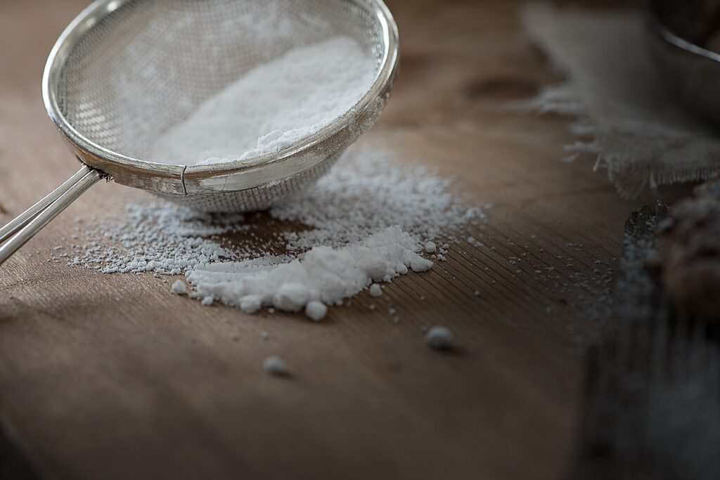 Recipes With Powdered Sugar