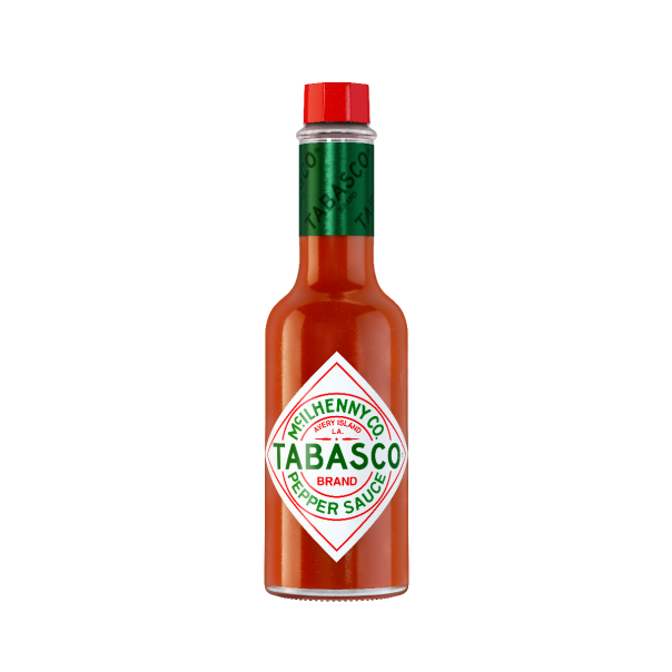 Recipes With Tabasco Sauce