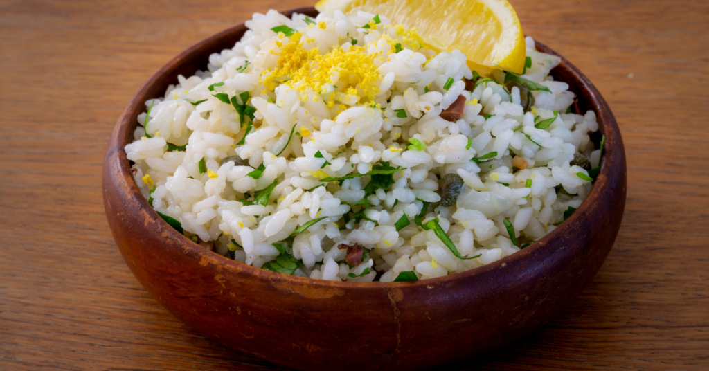 Lemony Herb-Loaded Chopped Greek Salad Recipe