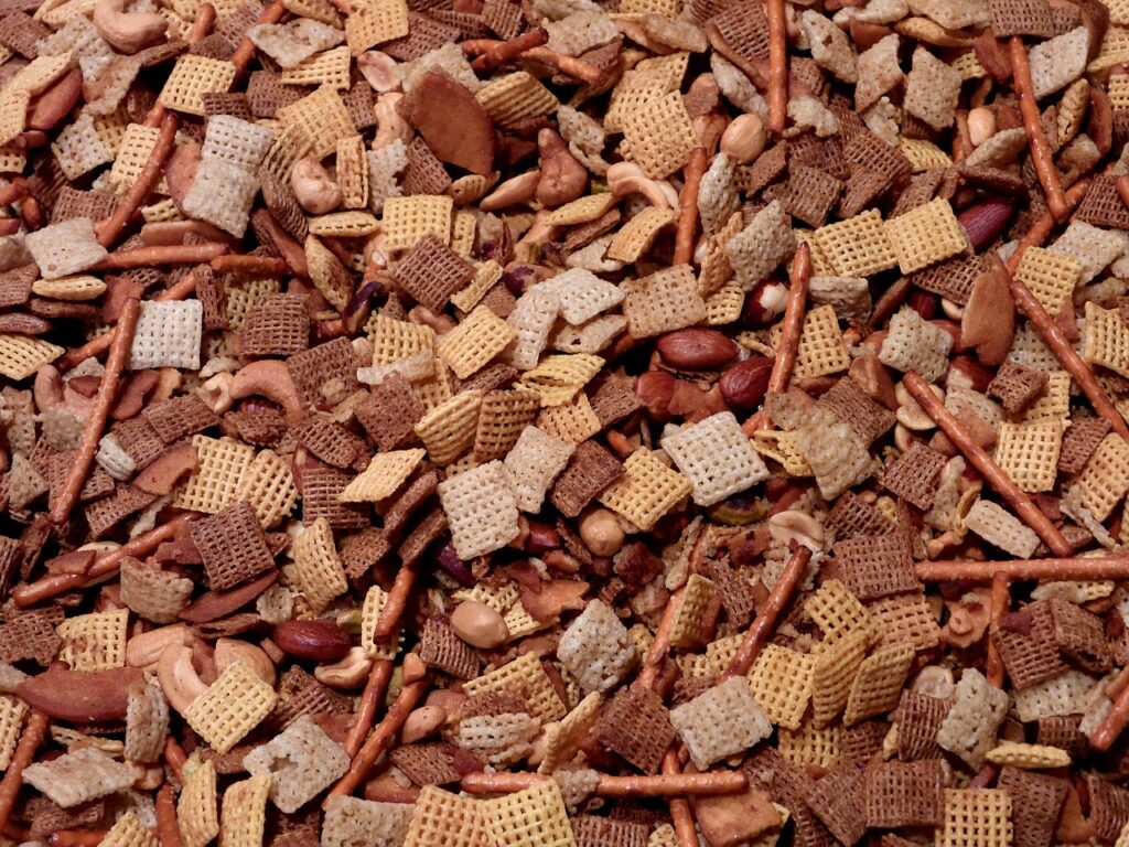 Recipes With Chex Mix