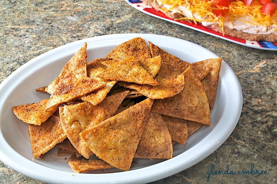 Recipes With Taco Chips