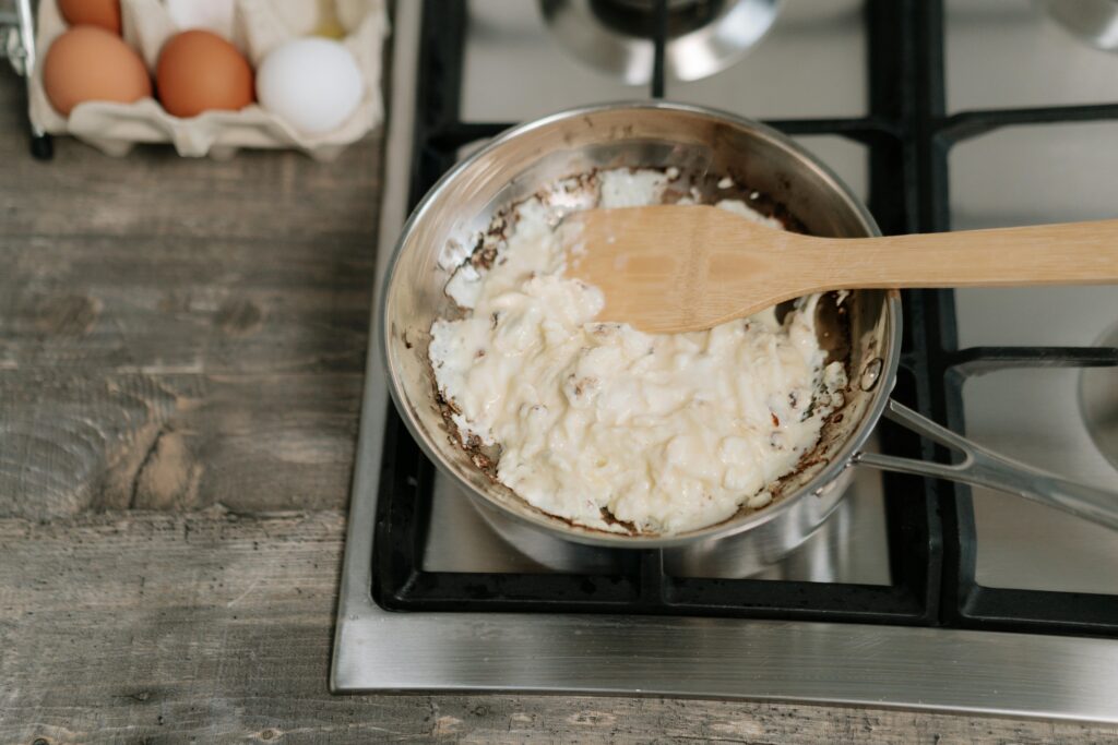 How to Prevent Food from Sticking to a Stainless Steel Pan?