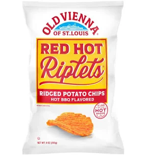 Red Hot Riplet Recipe