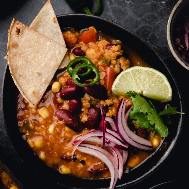 Best Vegan Chili Recipe