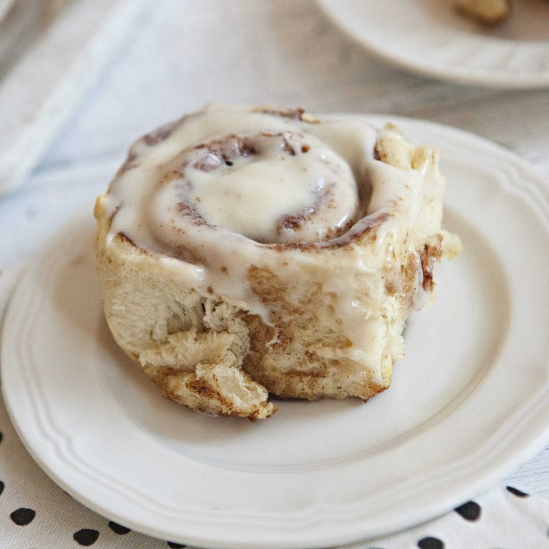 Ultimate Soft and Fluffy Cinnamon Rolls with Cream Cheese Frosting, Top 5 Favorite Breakfast Recipes